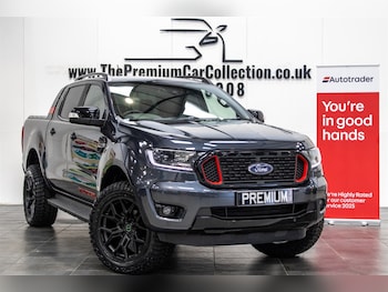 Used Ford Ranger 2021 for sale - 79071280: Photo