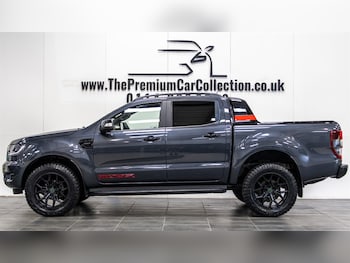 Used Ford Ranger 2021 for sale - 79071280: Photo