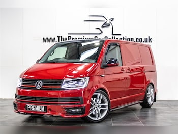 Used Volkswagen Transporter 2019 for sale - 78344247: Photo