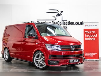 Used Volkswagen Transporter 2019 for sale - 78344247: Photo