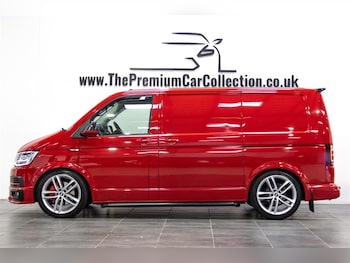 Used Volkswagen Transporter 2019 for sale - 78344247: Photo