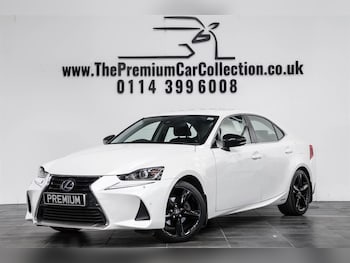 2018 - 300H SPORT FULL SERVICE HISTORY 4-Door