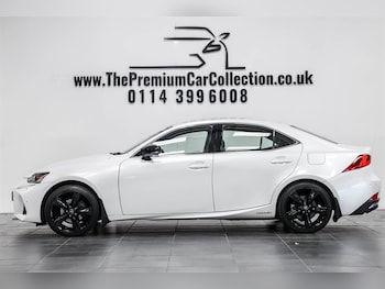 Used Lexus IS 2018 for sale - 75584462: Photo