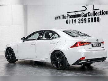 Used Lexus IS 2018 for sale - 75584462: Photo
