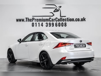 Used Lexus IS 2018 for sale - 75584462: Photo