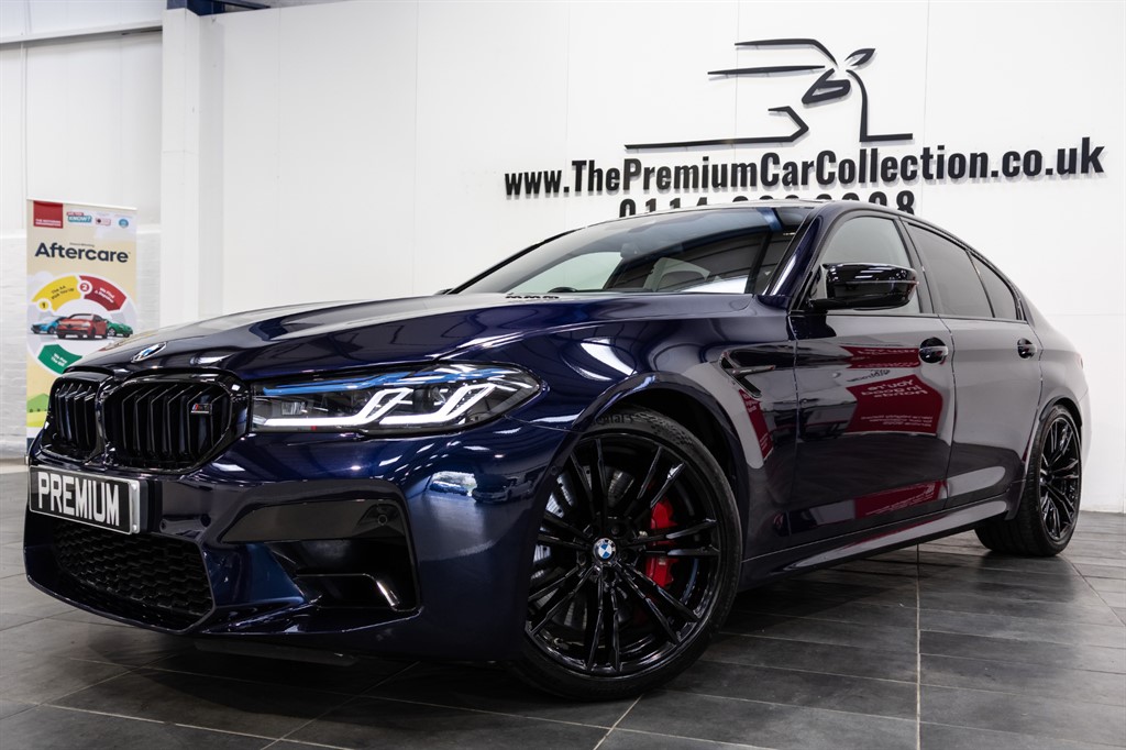 Used BMW M5 2023 for sale - 78212157: Photo 11