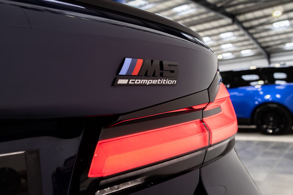 Used BMW M5 2023 for sale - 78212157: Photo 12