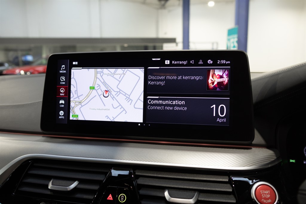 Used BMW M5 2023 for sale - 78212157: Photo 13