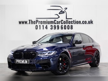 Used BMW M5 2023 for sale - 78212157: Photo