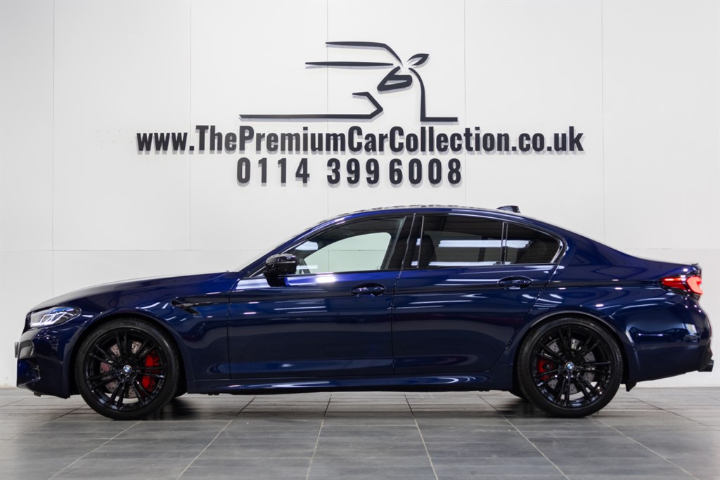 Used BMW M5 2023 for sale - 78212157: Photo 2