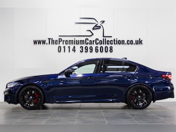 Used BMW M5 2023 for sale - 78212157: Photo