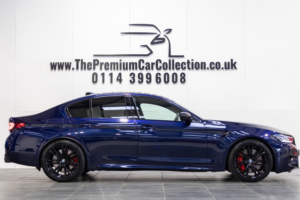 Used BMW M5 2023 for sale - 78212157: Photo 3
