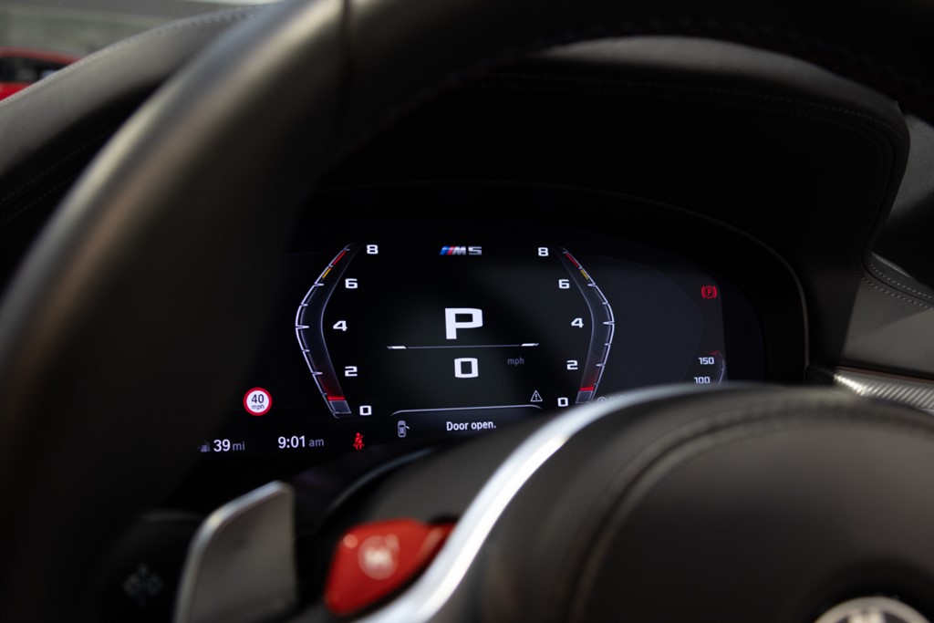 Used BMW M5 2023 for sale - 78212157: Photo 30