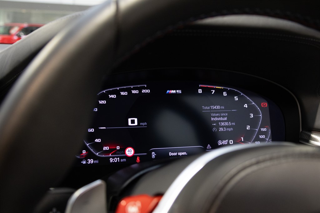 Used BMW M5 2023 for sale - 78212157: Photo 31