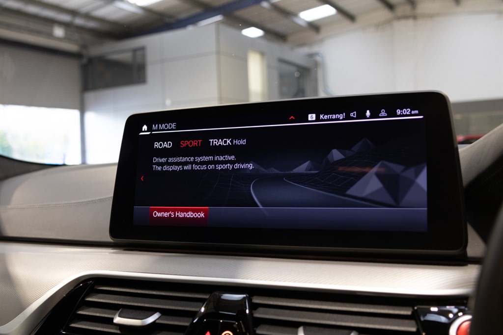 Used BMW M5 2023 for sale - 78212157: Photo 32