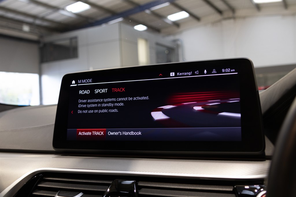 Used BMW M5 2023 for sale - 78212157: Photo 33