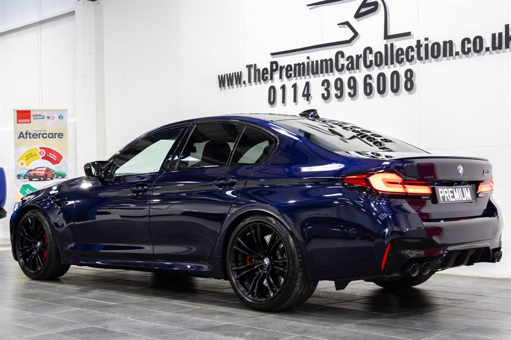 Used BMW M5 2023 for sale - 78212157: Photo 4