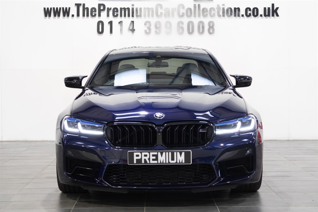 Used BMW M5 2023 for sale - 78212157: Photo 40