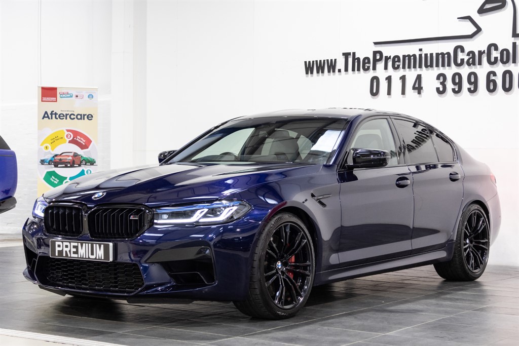Used BMW M5 2023 for sale - 78212157: Photo 41
