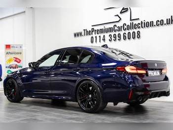 Used BMW M5 2023 for sale - 78212157: Photo