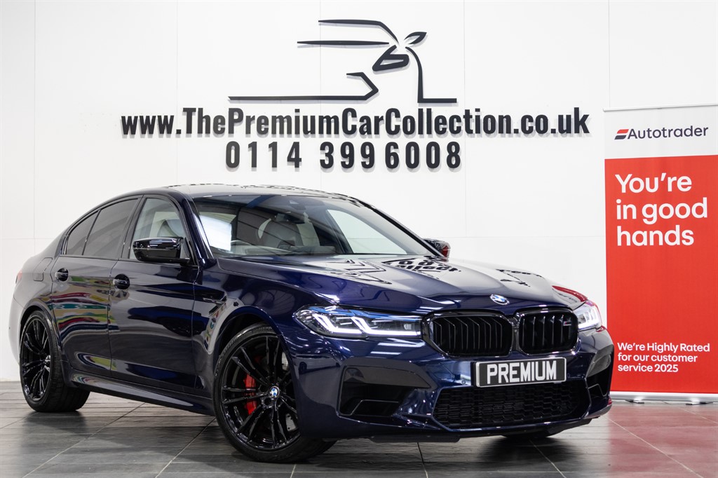 Used BMW M5 2023 for sale - 78212157: Photo 5
