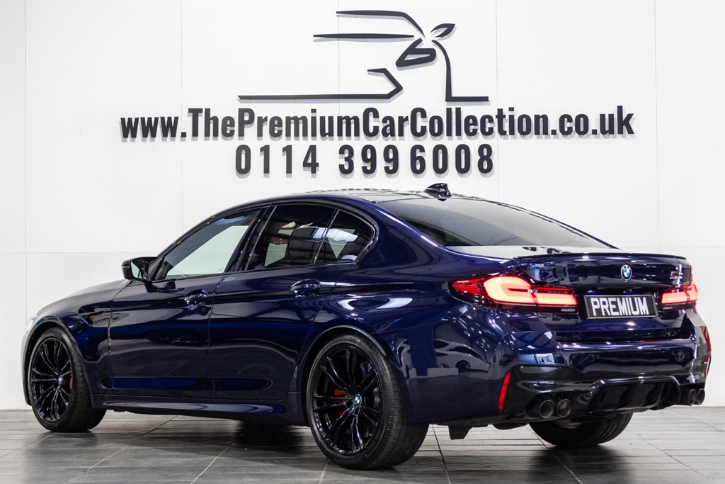 Used BMW M5 2023 for sale - 78212157: Photo 7