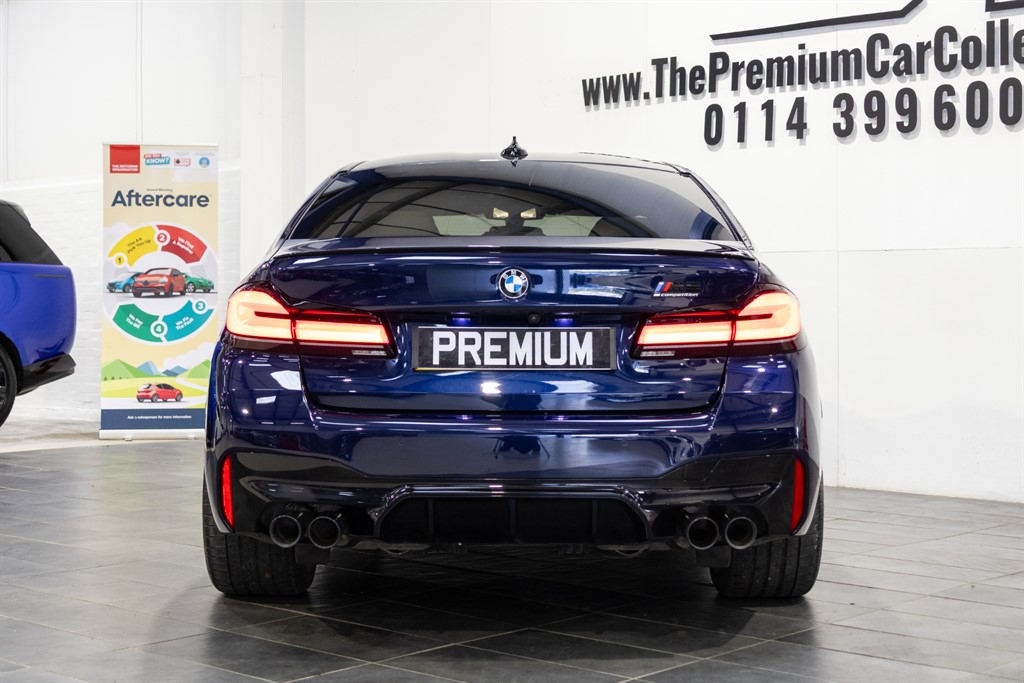 Used BMW M5 2023 for sale - 78212157: Photo 8