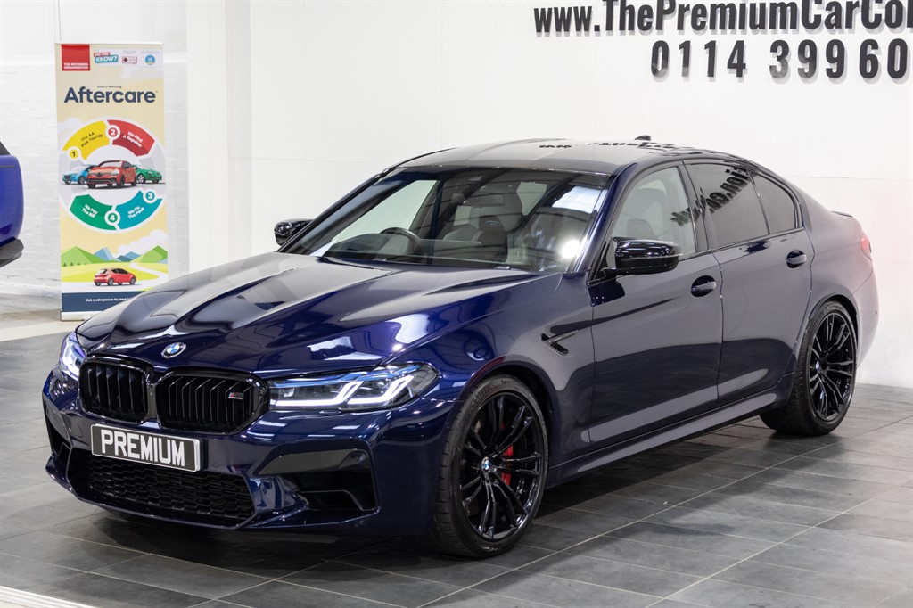 Used BMW M5 2023 for sale - 78212157: Photo 9