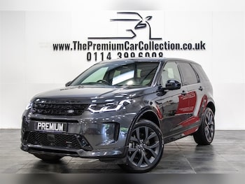 Used Land Rover Discovery Sport 2023 for sale - 78650656: Photo