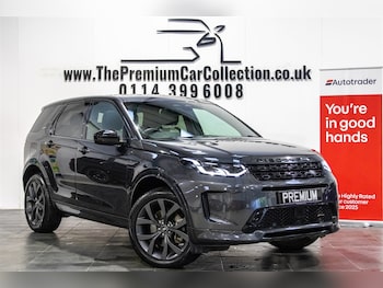 Used Land Rover Discovery Sport 2023 for sale - 78650656: Photo