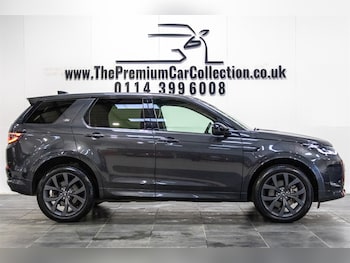 Used Land Rover Discovery Sport 2023 for sale - 78650656: Photo