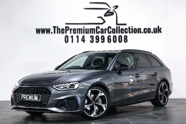 Used Audi A4 2022 for sale - 76079512: Photo 1