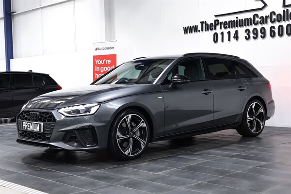 Used Audi A4 2022 for sale - 76079512: Photo 2