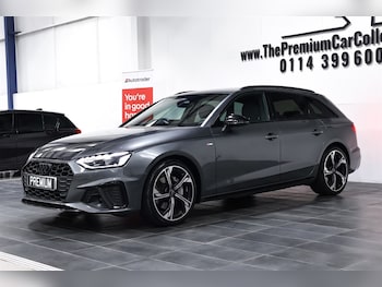 Used Audi A4 2022 for sale - 76079512: Photo