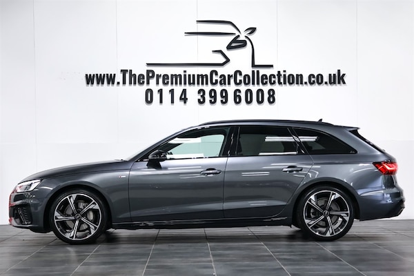 Used Audi A4 2022 for sale - 76079512: Photo 3