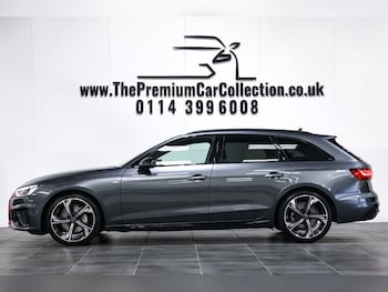 Used Audi A4 2022 for sale - 76079512: Photo