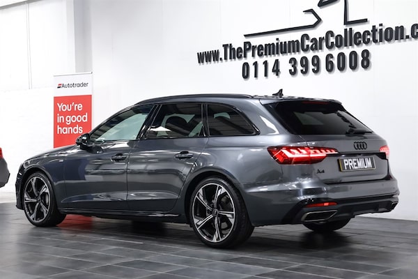 Used Audi A4 2022 for sale - 76079512: Photo 4