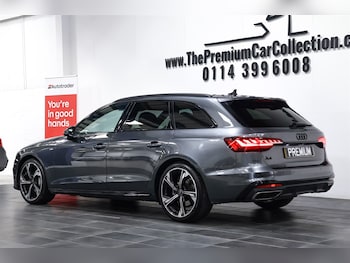 Used Audi A4 2022 for sale - 76079512: Photo
