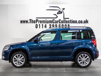Used Skoda Yeti 2016 for sale - 79809607: Photo