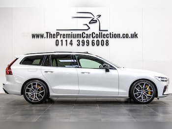 Used Volvo V60 2021 for sale - 79147326: Photo