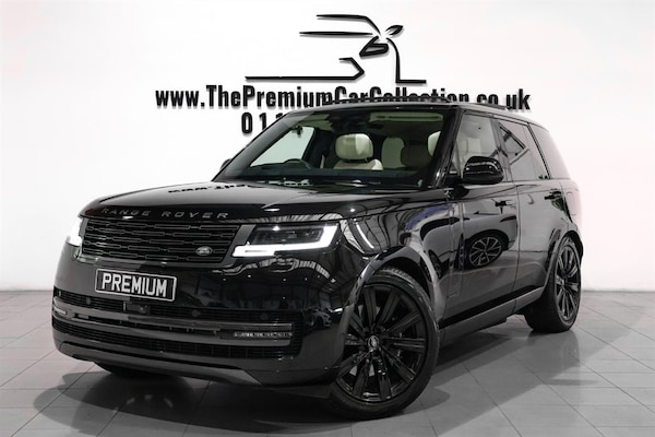 Used Land Rover Range Rover 2024 for sale - 75570455: Photo 1