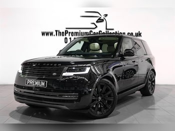 2024 - AUTOBIOGRAPHY SLIDING PANORAMIC ROOF 22" ALLOYS 5-Door