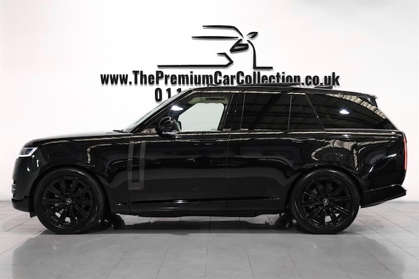 Used Land Rover Range Rover 2024 for sale - 75570455: Photo 2