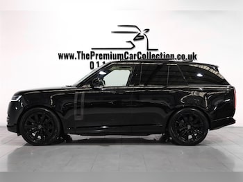 Used Land Rover Range Rover 2024 for sale - 75570455: Photo