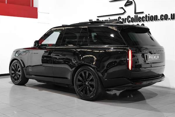 Used Land Rover Range Rover 2024 for sale - 75570455: Photo 3