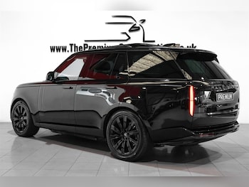Used Land Rover Range Rover 2024 for sale - 75570455: Photo