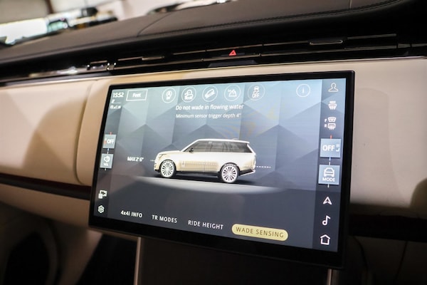 Used Land Rover Range Rover 2024 for sale - 75570455: Photo 53