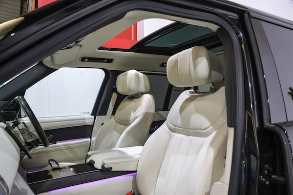 Used Land Rover Range Rover 2024 for sale - 75570455: Photo 70