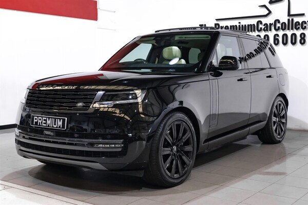 Used Land Rover Range Rover 2024 for sale - 75570455: Photo 73