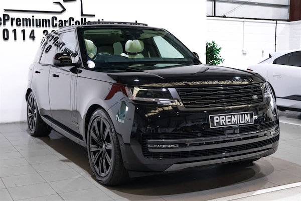 Used Land Rover Range Rover 2024 for sale - 75570455: Photo 74